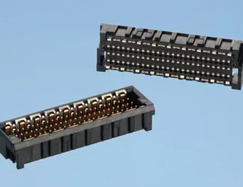 Conectores compactos de alta densidad