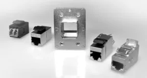 Conectores RJ45 industriales rugerizados