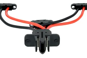 Conectores de potencia I/O