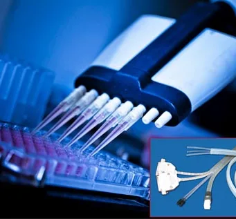 Cables planos flexibles para medicina