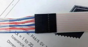 Conectores crimp to disc