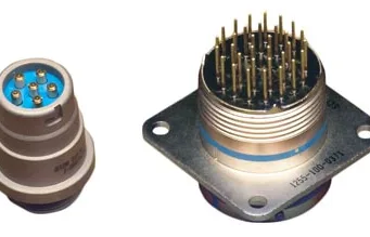 Conectores circulares filtrados