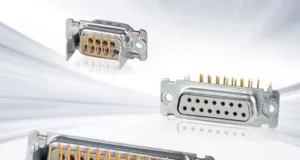 Conectores D-Sub Eurostyle