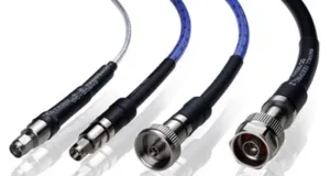 Ensamblajes de cable para test y medida