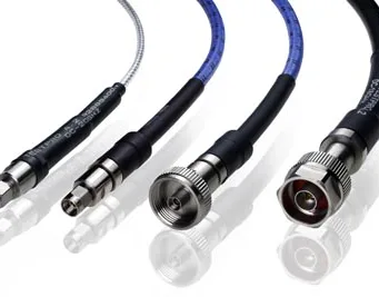 Ensamblajes de cable para test y medida