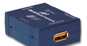 Aislador digital para cables USB