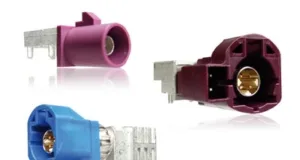 Conectores para la industria del automóvil