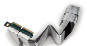 Cable twinaxial para servidores