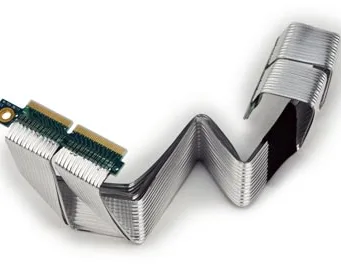 Cable twinaxial para servidores