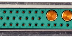 Conectores modulares D-Sub con IP69