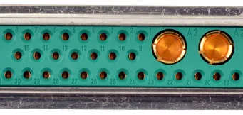 Conectores modulares D-Sub con IP69