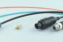 Arneses y conjuntos de cables POF y HPCF