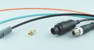 Arneses y conjuntos de cables POF y HPCF