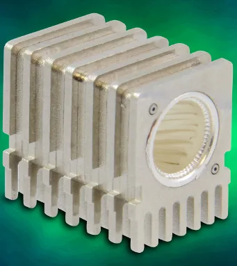 Conector de potencia para PCB