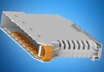 Sistema compacto de housing