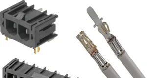 Sistema de conectores de alimentación