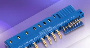 Conectores de potencia y señal