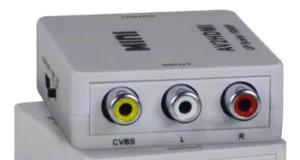 Convertidores de vídeo y audio a HDMI