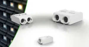 Bornas SMD con tamaño minimizado