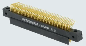 Conectores para PCB de elevada densidad