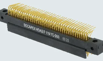 Conectores para PCB de elevada densidad