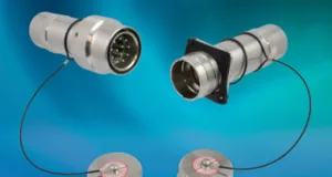 conectores circulares a prueba de explosiones