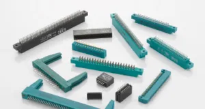 Conectores para borde de tarjeta industriales