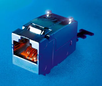 Conectores apantallados y sin herramientas