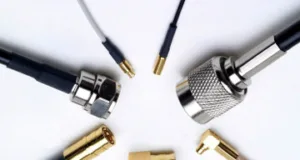Contactos y módulos de RF no magnéticos