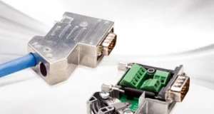 Conector de bus universal