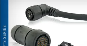 Catálogo de conectores circulares