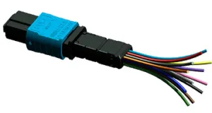 solución de conexión MTP de 900 micras