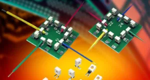 Conectores por desplazamiento de aislante