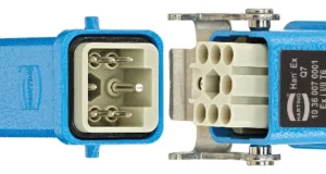 Conectores para entornos explosivos