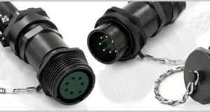 Conectores multi-pin para entornos adversos