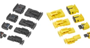 Sistema de conector sellado para vehículos