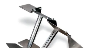 Sujetacables para aplicaciones verticales y horizontales