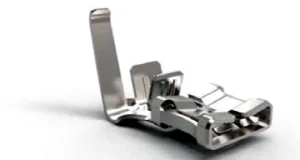 Terminal FASTON con contacto F-Spring
