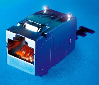 Conectores apantallados sin herramientas