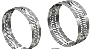 Láminas de contacto para conectores