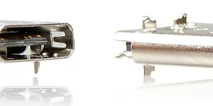 Conectores USB 3.1 tipo A y C