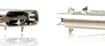 Conectores USB 3.1 tipo A y C