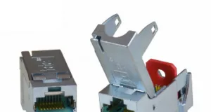 Módulo RJ45 keystone