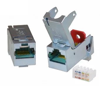 Módulo RJ45 keystone