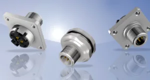 Sockets M12x1 para montaje en campo