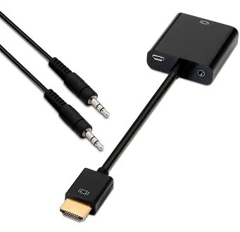 Conversores HDMI a SVGA