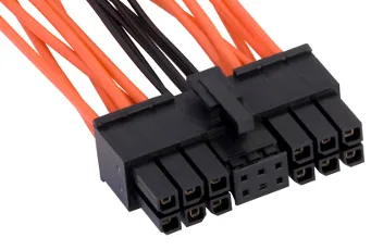 Conectores híbridos con diseño modular flexible
