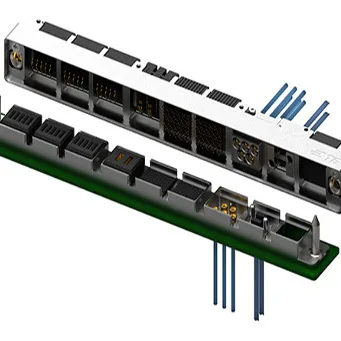 Sistema de conexión modular