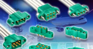 Conectores de alta fiabilidad Mil-Aero