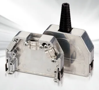 Capuchas metálicas con abrazadera de cable